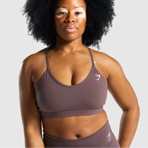 Gymshark V Neck Sports Bra
